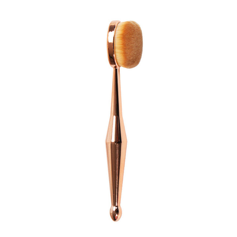 Toothbrush type foundation brush Toothbrush type foundation brush